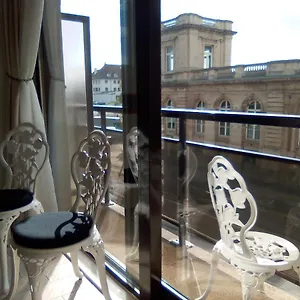 Met Zeezicht Appartement Oostende