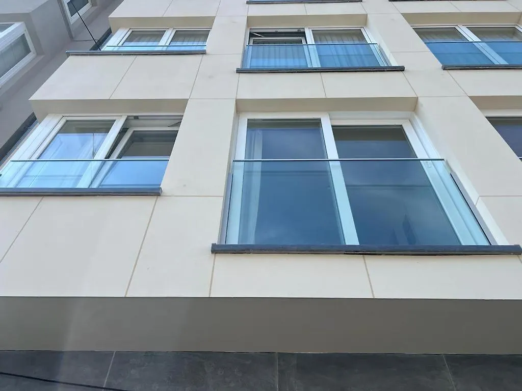 Renewed Luxurious Apartment At Casino Oostende