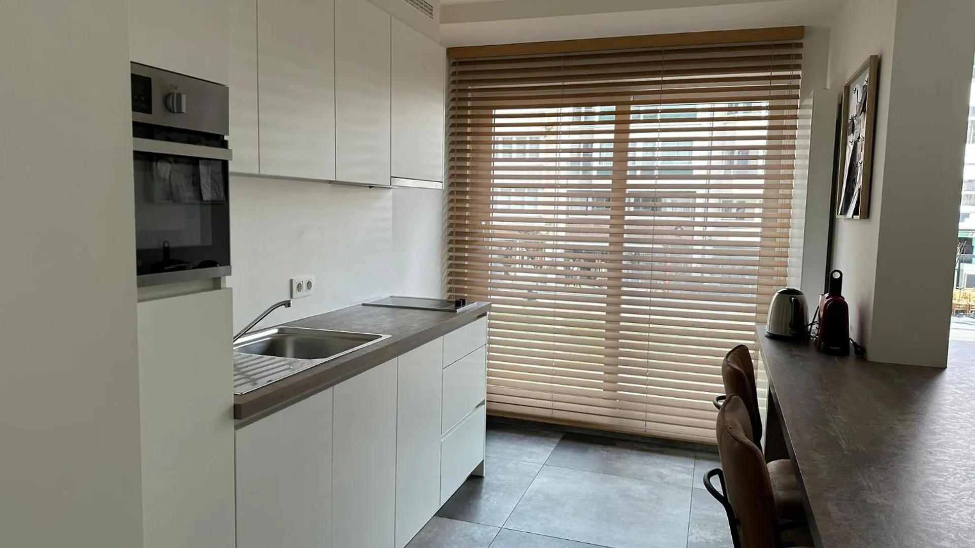 Renewed Luxurious Apartment At Casino Oostende 0*,  België